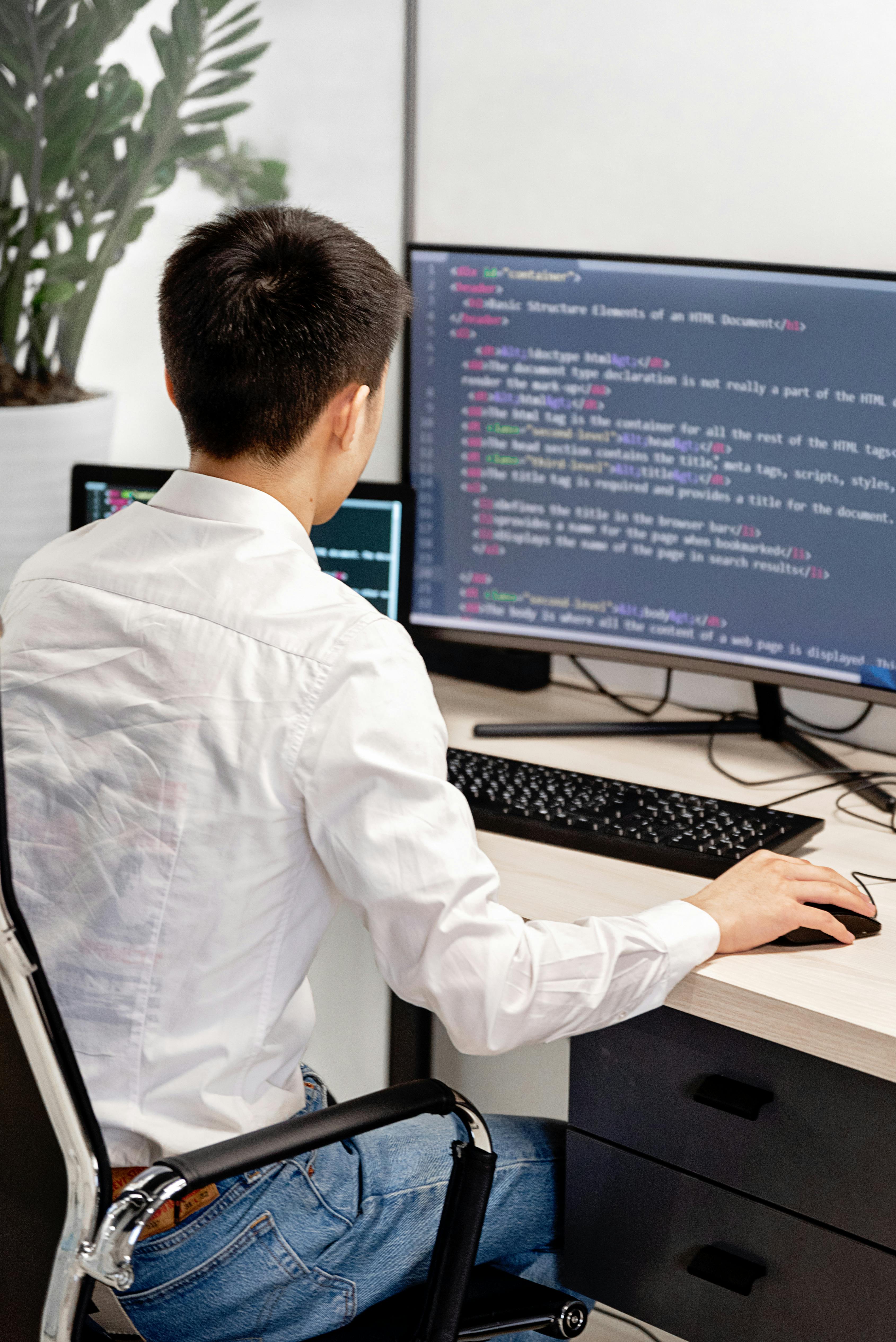 Web Developer: ANZSCO 261212